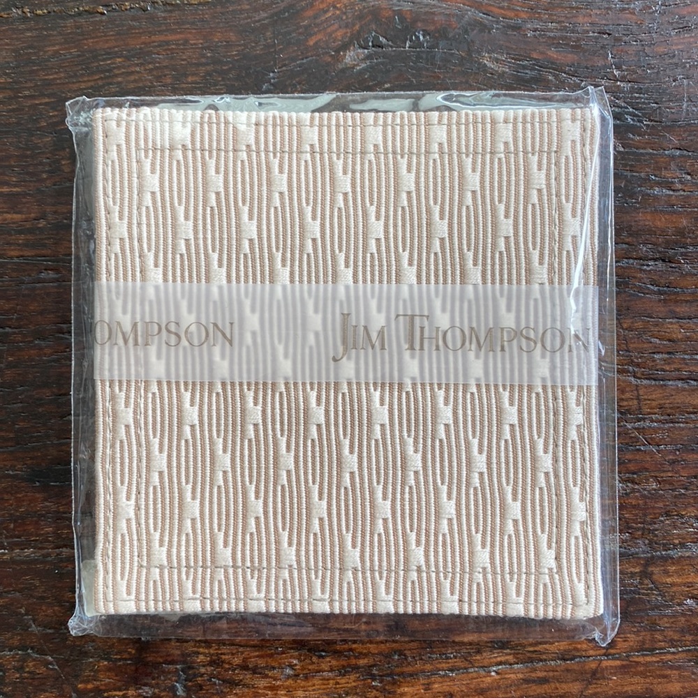 Jim Thompson Coasters - Picture 2 of 3